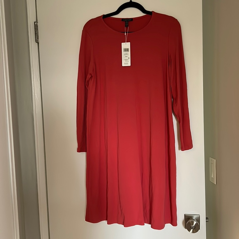 Eileen Fisher M Dress